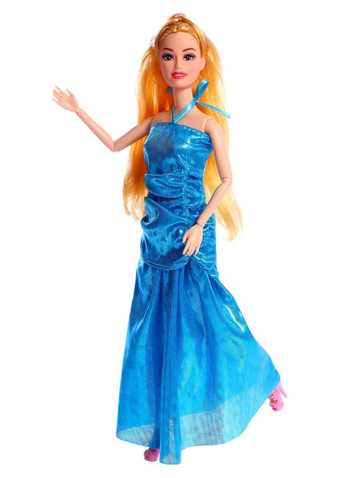 Кукла - модель Гардероб мечты, с аксессуарами - Simaland фото 9