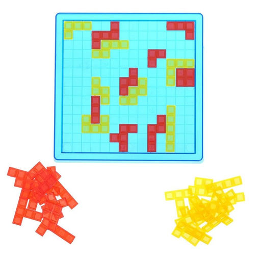 Стратегическая настольная игра IQ super Баттл - Лас играс kids фото 2