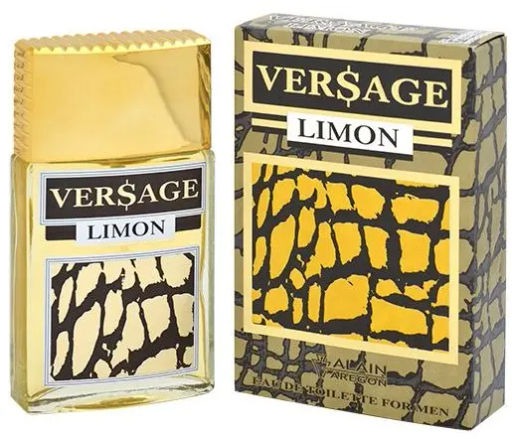 AAm100 Туал/вода муж. (100мл) VERSAGE LIMON .18