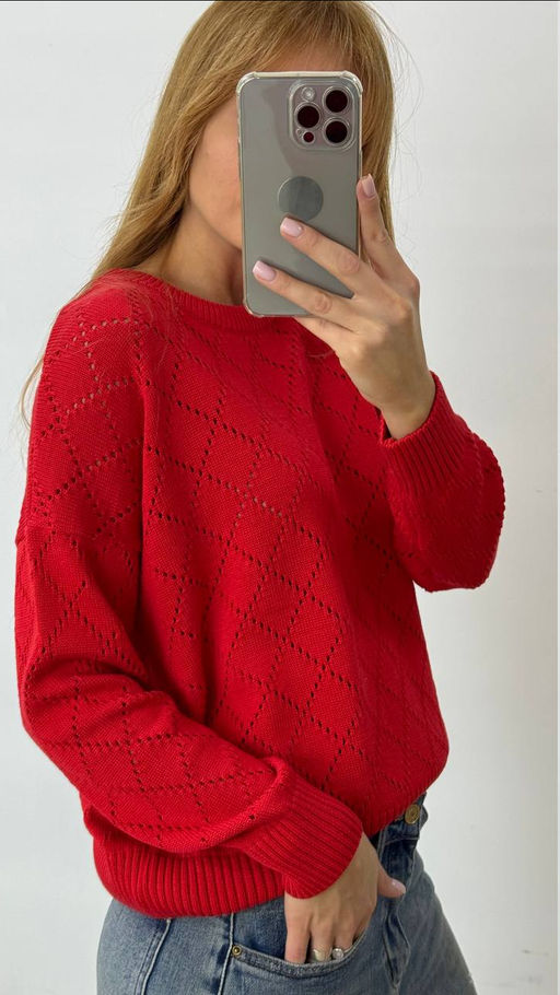 Джемпер ДЖв 1362 Светло зеленый - T.C.T фото 13