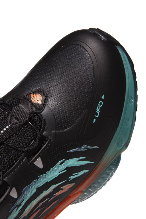 Беговые кроссовки Черный - Anta sport фото 8