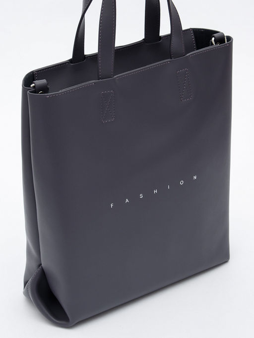 Сумка 1001L purple Polina&Eiterou