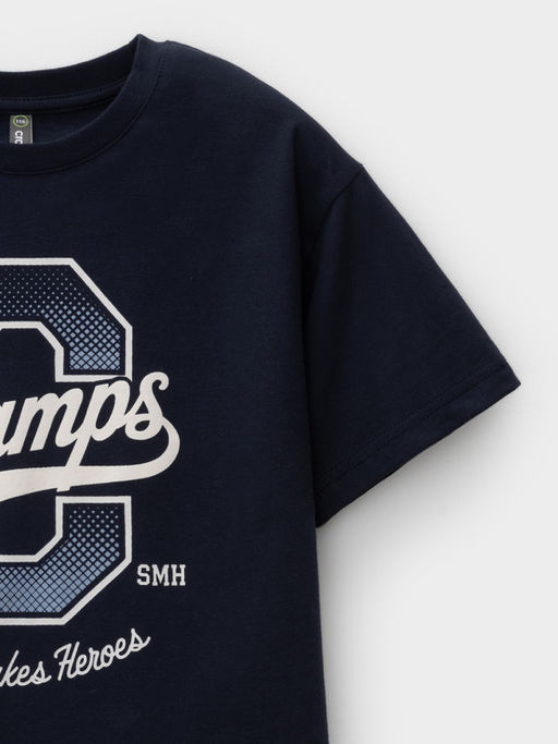 КР 302981/темно-синий 4009 к692, фуфайка