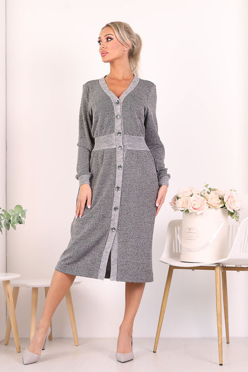 Платье П5-5313 - Wisell фото 2