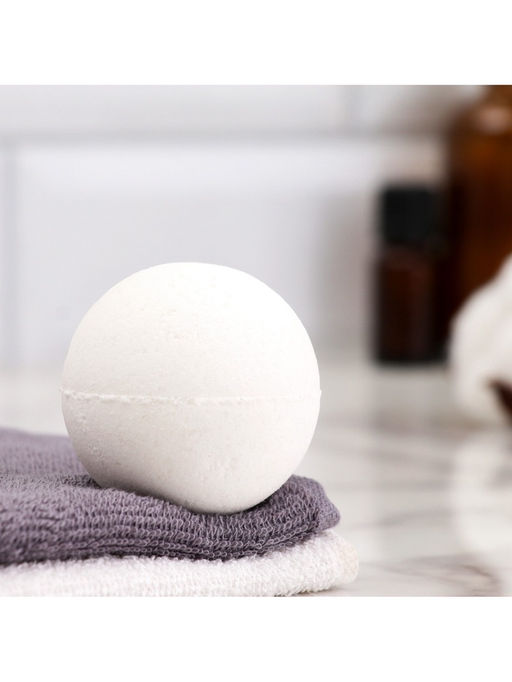 Цена за 3 шт. Бомбочка для ванн Добропаровъ из персидской соли с ароматом миндаля, 110 г