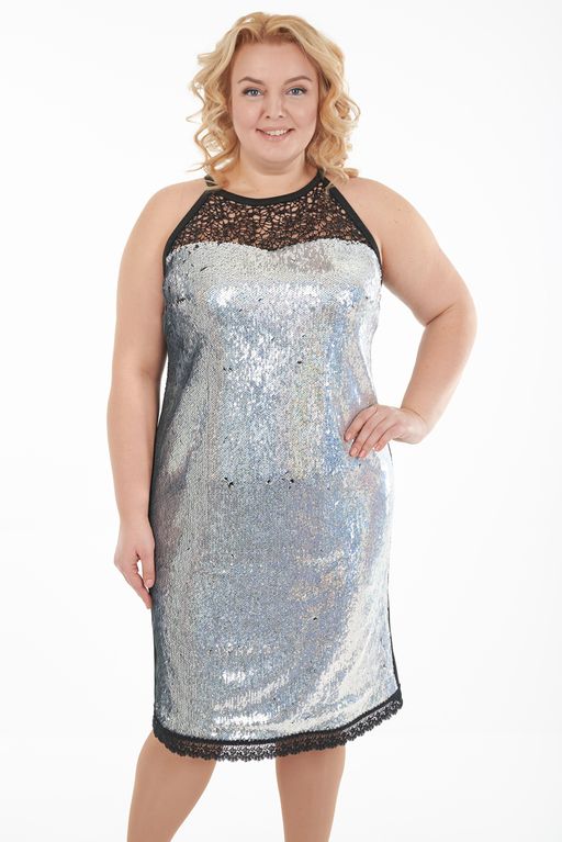 Платье П2-3706/3 - Wisell фото 13