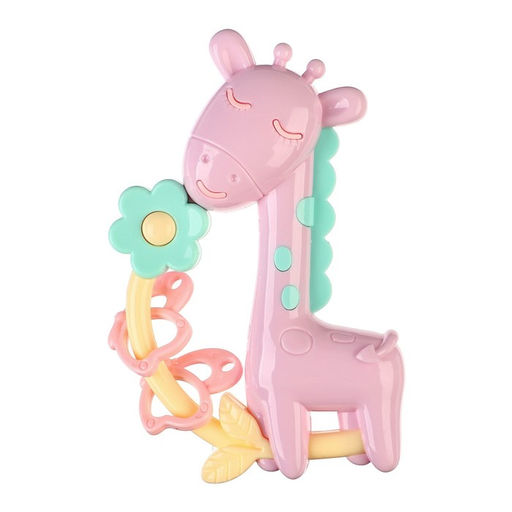 Погремушки «Карусельки», 7 шт., Крошка Я