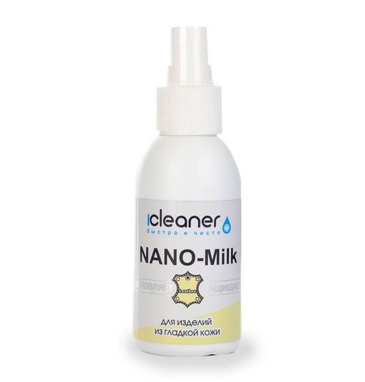 Icleaner Nano-Milk mini, 100 мл