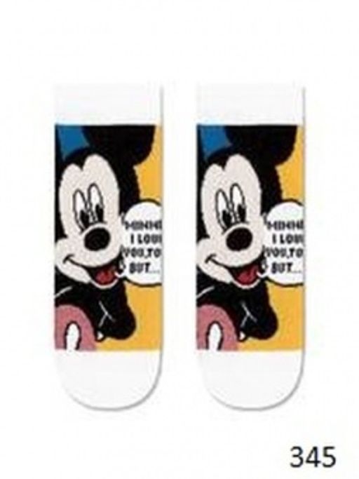 Носки дет. DISNEY 17С-126/1СПМ, р.12 (96/6) - 345 белый
