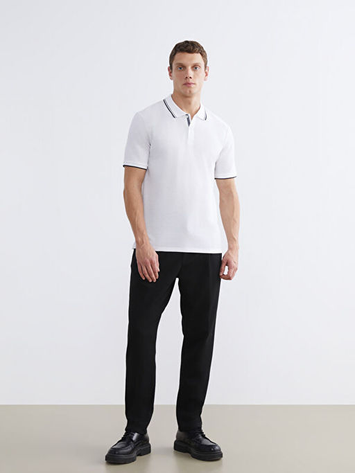 Polo Yaka Erkek Ti??rt