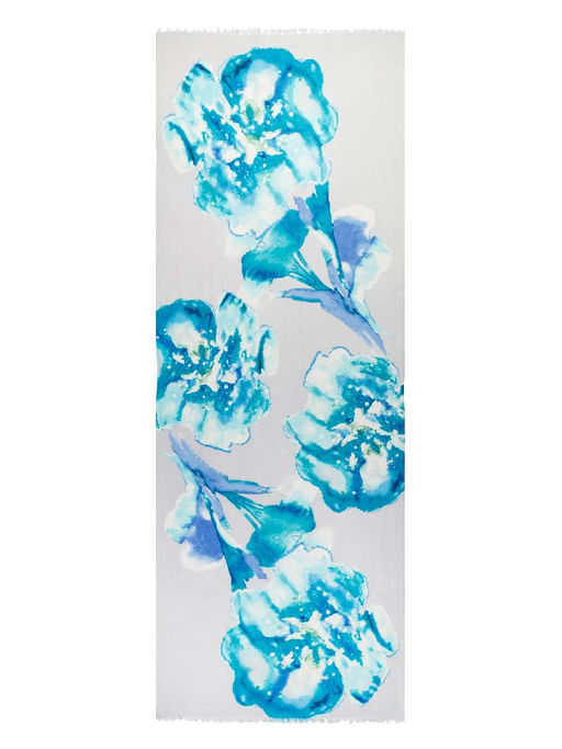 Палантин жен. каш 70х190 DR44-8091-26 - Eleganzza фото 2