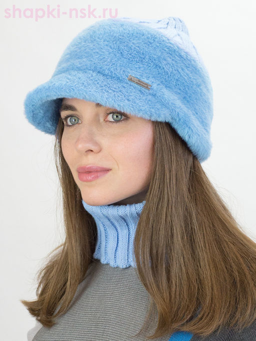 816-К-Д Комплект флис (кепка+снуд) (56-58)