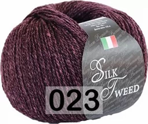 SILK TWEED SEAM  фото 5