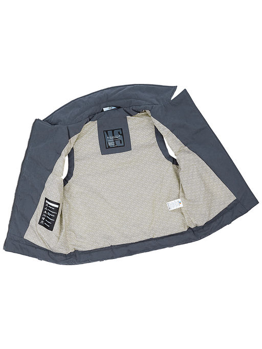 ЖИЛЕТ 9м7924 графит - Nikastyle фото 4