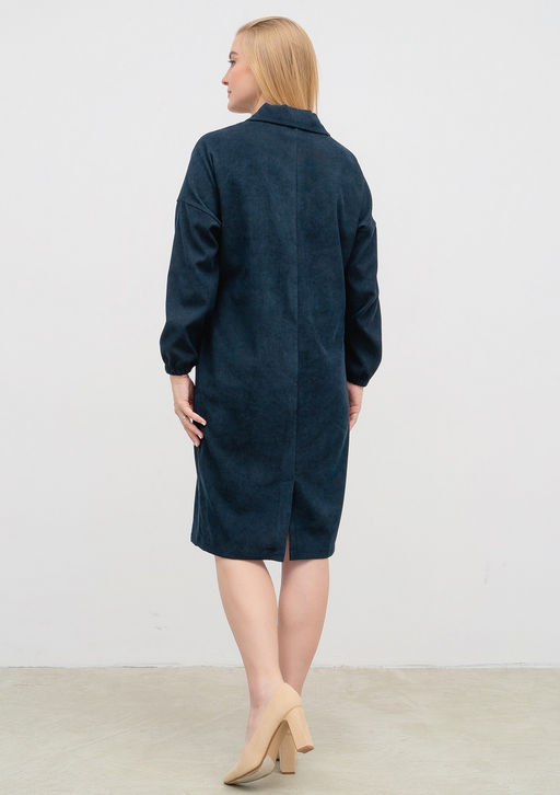 платье вельвет - Lavelis фото 3