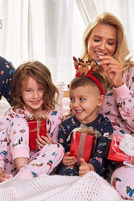 Детская пижама 23W Laura 2835-01