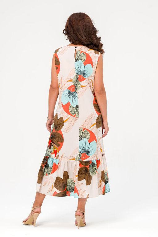 Платье Жасмин (50-60) - Serenada фото 7