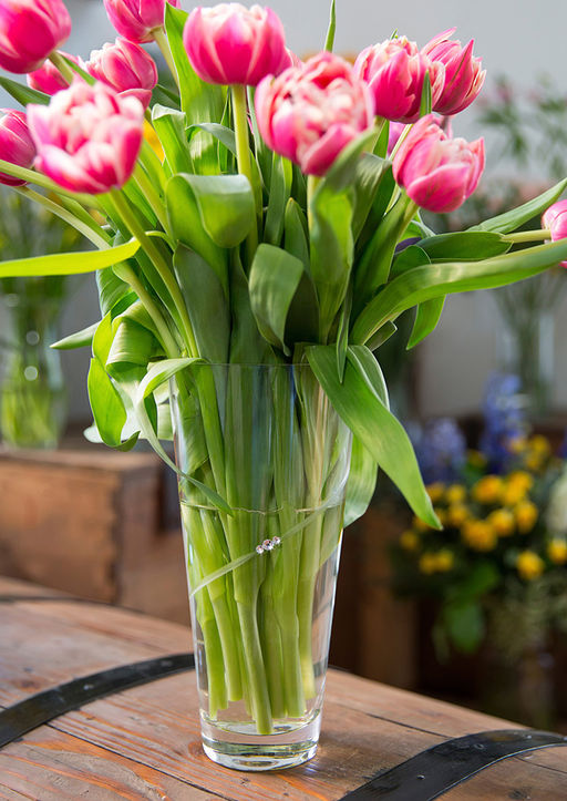 Ваза Силуэт, 30см - Anna lafarg фото 4