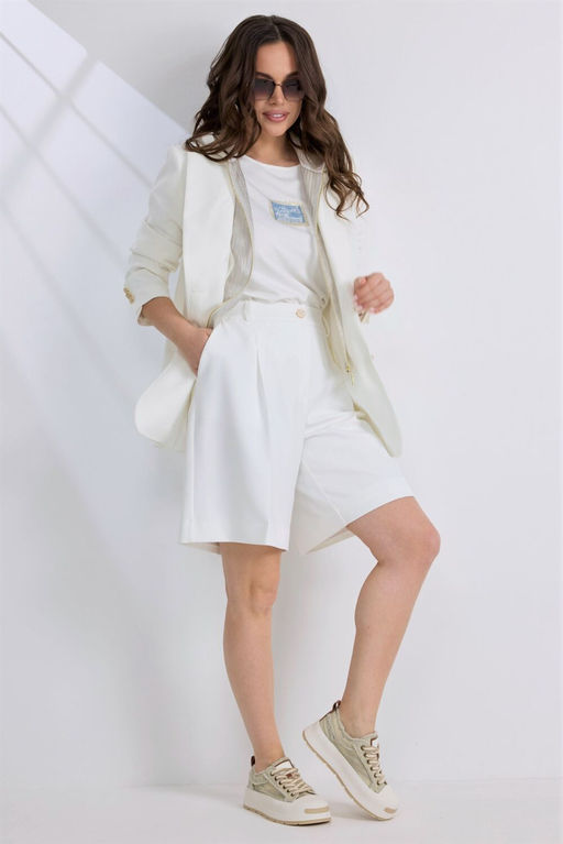 Костюм Magia mody 2586 белый