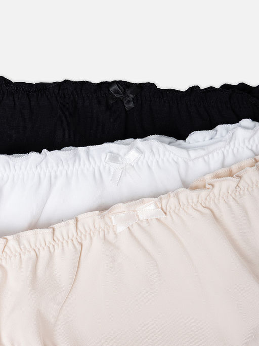 ТРУСЫ ЖЕНСКИЕ (3ШТ.) - Mark formelle фото 2