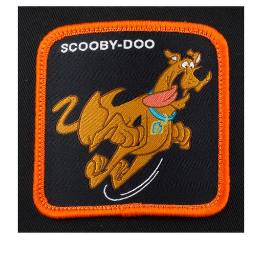 Бейсболка CAPSLAB арт. CL/SD1/1/STU2 Scooby-Doo Run (черный / оранжевый) фото 4
