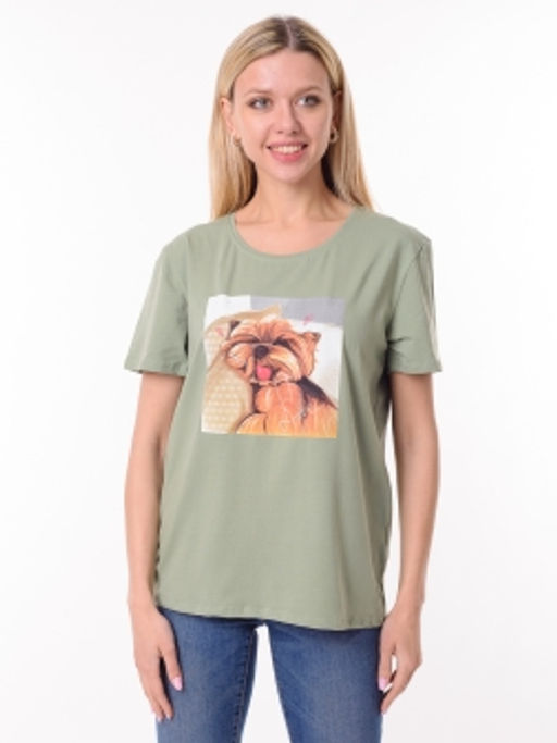 футболка женская - Chic & charisma фото 9