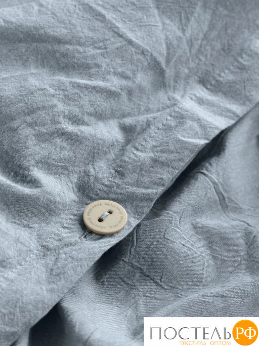 КПБ PRIME PRIVE СМОГЕН голубой  фото 13