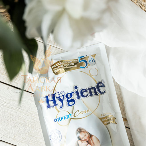 Кондиционер д/белья Парфюмированный Нежность Молока HYGIENE, 520 мл
(подходит для детей!) фото 3