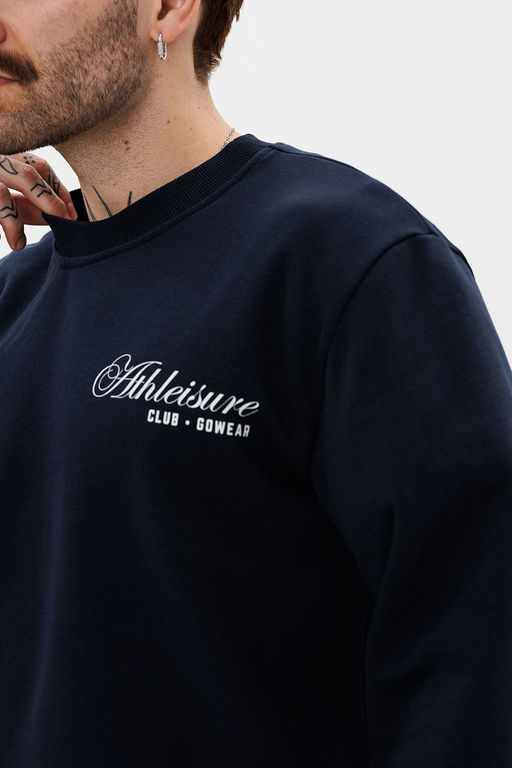 Джемпер GO M4107а/20-04.182-188 темно синий - Pirs фото 4