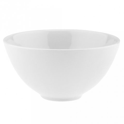 Пиала фарфоровая деколь "Алый мак" 550мл, д13,5см, h7,2см (Россия)