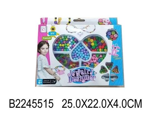 Набор бус в коробке (8851-1, 2245515)