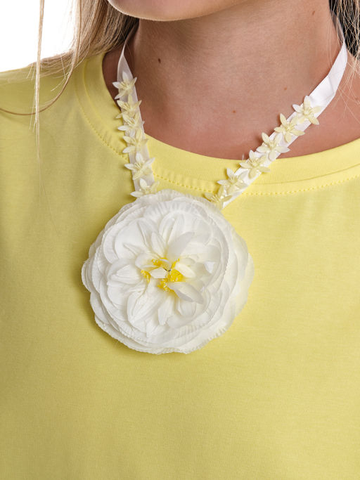 Подвеска на атласной ленточке PJ0226