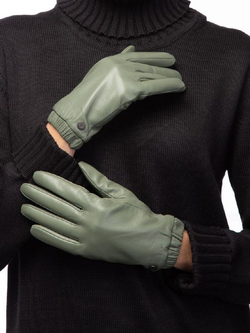 Перчатки жен п/ш LB-0315 olive - Labbra фото 5