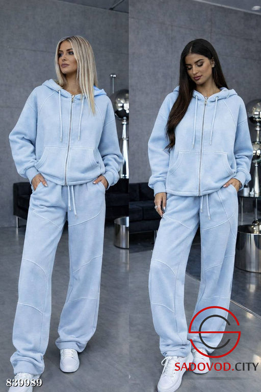 Спортивный женский костюм - Bruno фото 4