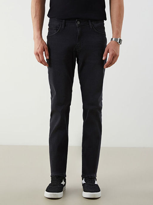 750 Slim Fit Erkek Jean Pantolon