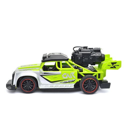 Машина "Дрифт" р/у, 27 MHz (с распылением, освещением, музыкой)