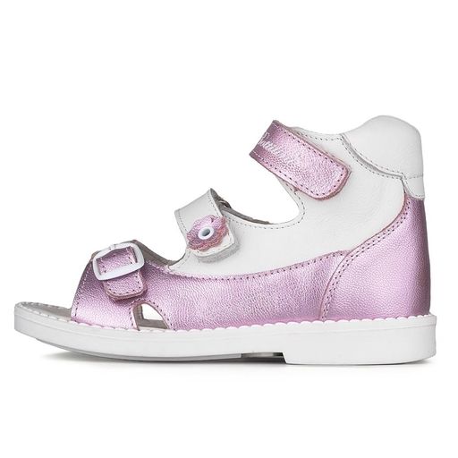 SO-318(25) Сандалии цвет перламутровый - Bottilini фото 3