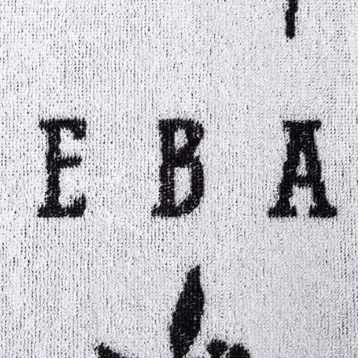 Полотенце именное махровое Этель Ева 70х130см, 100% хлопок, 420гр/м2  фото 4