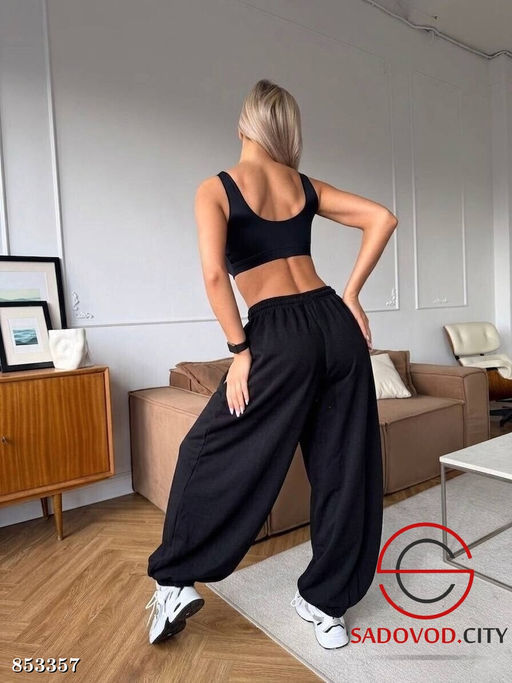 Спортивные женские штаны - Bruno фото 7