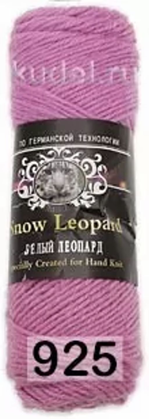 SNOW LEOPARD - Color city фото 9