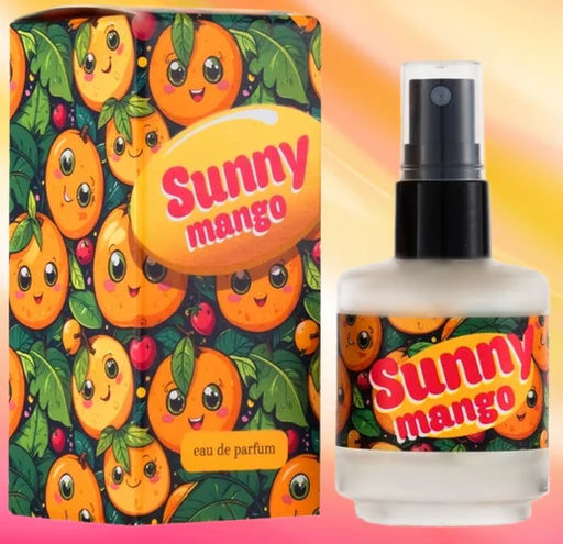 Д NEO Духи детские 15мл "Солнечный Манго"/Sunny mango