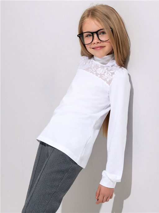 водолазка 1ДДВД3860804 - Апрель фото 3