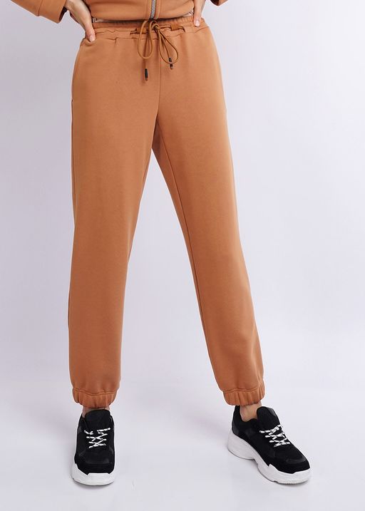 Брюки жен. Active св.корич LTR12-100