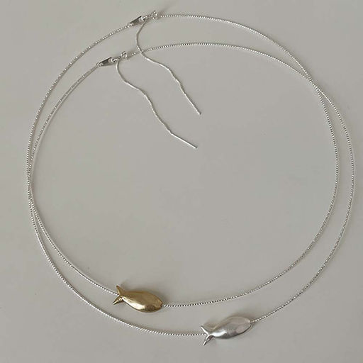 Колье арт. 26 7229 (id 280981) - Rada фото 2