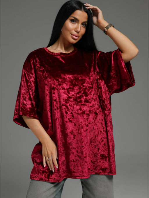 Марлен футболка женская (изумруд) - Lovetex фото 26