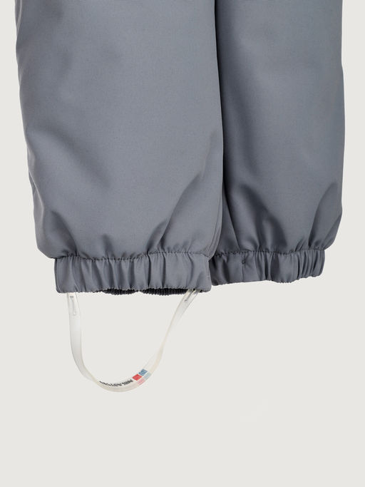 Костюм 7з0225 пудра/серый - Nikastyle фото 9