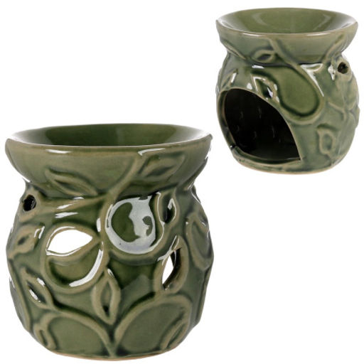 Аромалампа 8 см / 4213 /уп 144/ (Бежевый) - Галеонтрейд фото 5