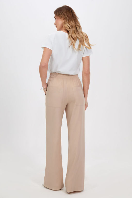 Брюки Bazalini 5041 беж