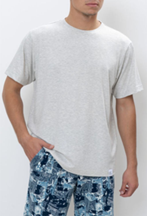 ФУТБОЛКА МУЖСКАЯ арт. 4107M-20272.3H-226 - Almando melado фото 3