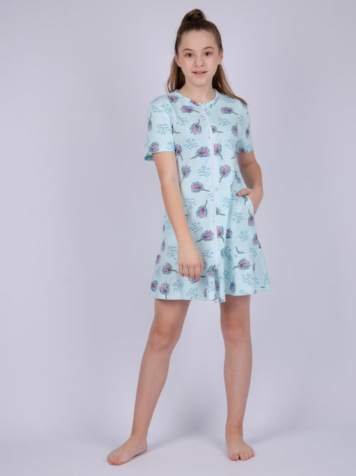 Халат Х-89-клевер - Ihomelux фото 6